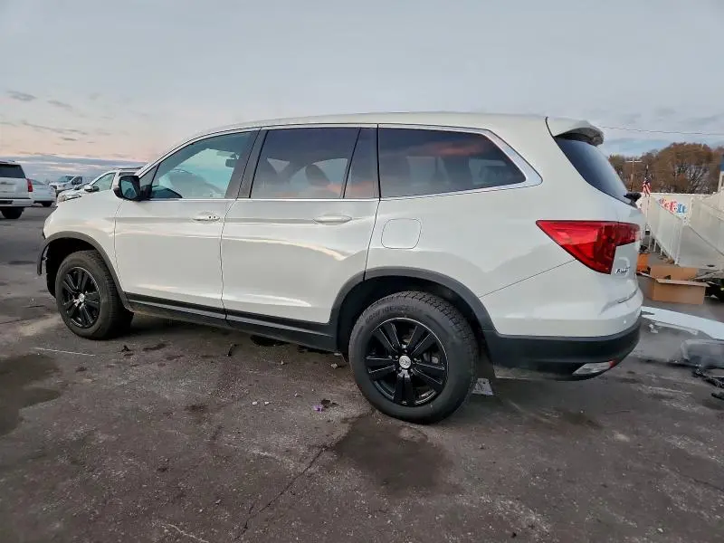 2018 HONDA PILOT EXL  