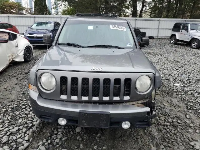 2011 JEEP PATRIOT SPORT  