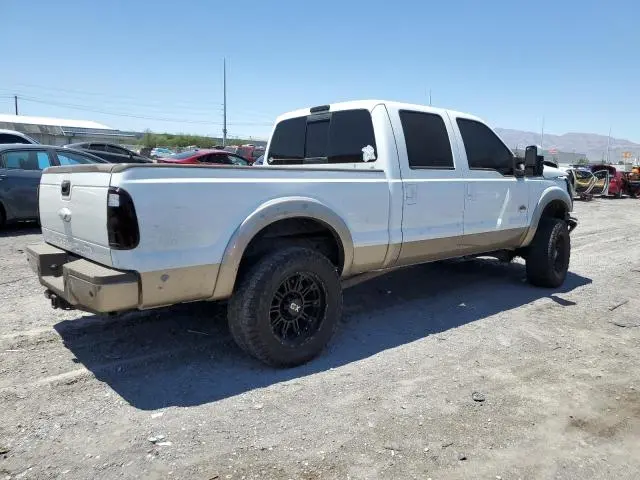 2013 FORD F250 SUPER DUTY  