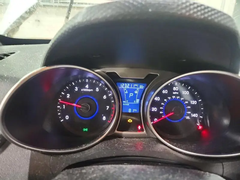 2016 HYUNDAI VELOSTER BASE  