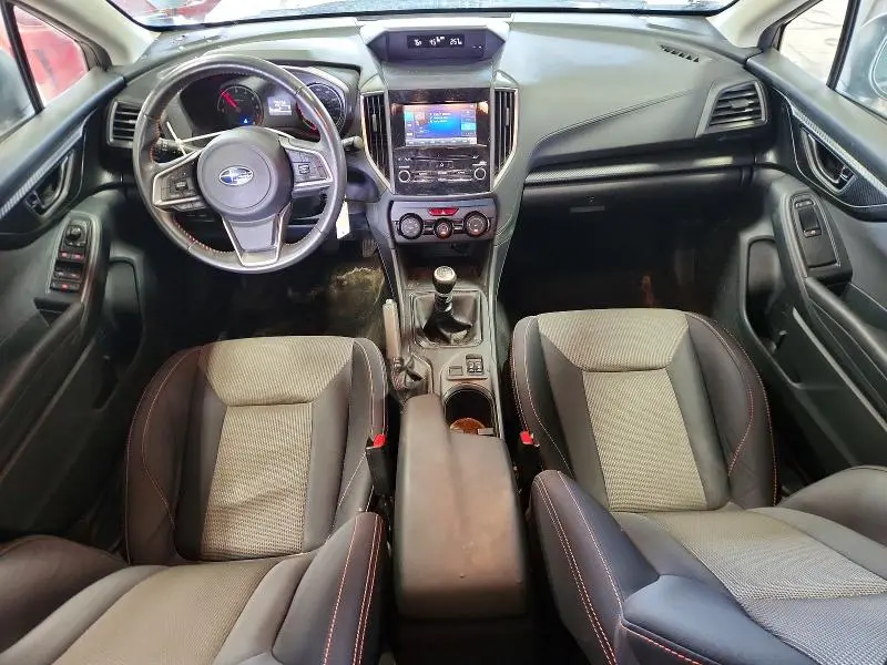 2019 SUBARU CROSSTREK PREMIUM  