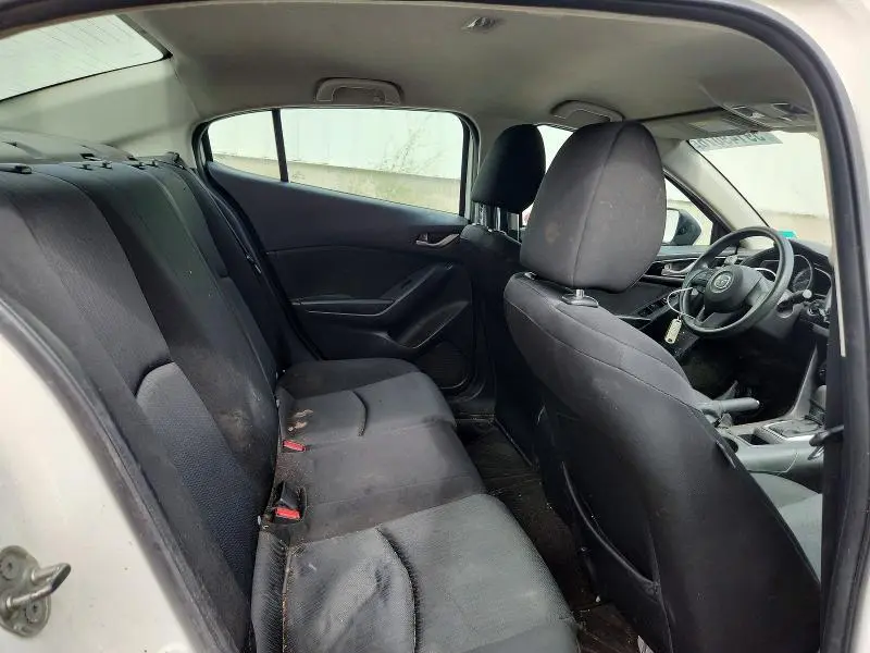 2015 MAZDA 3 SPORT  