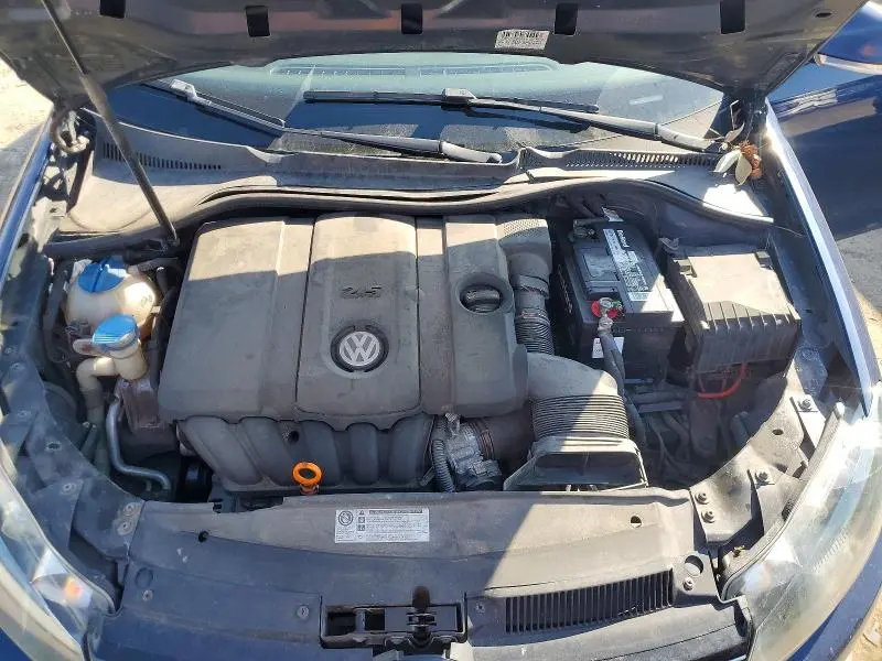 2011 VOLKSWAGEN JETTA S  