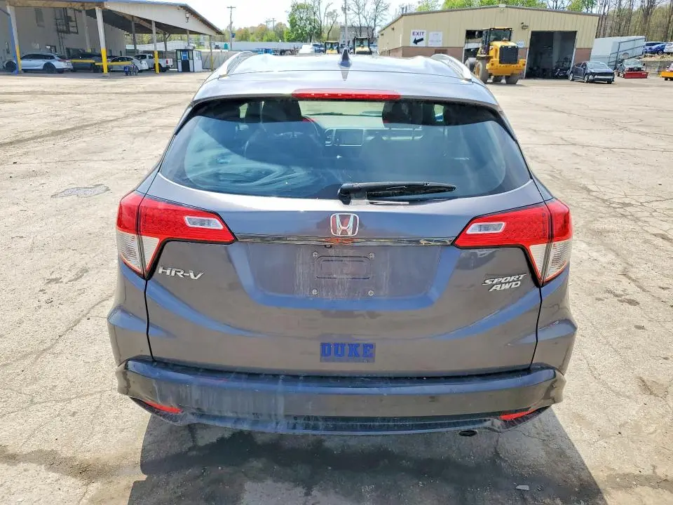 2019 HONDA HR-V SPORT  