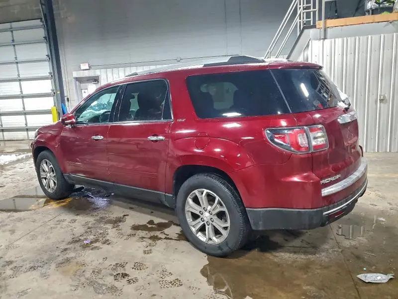 2015 GMC ACADIA SLT-1  
