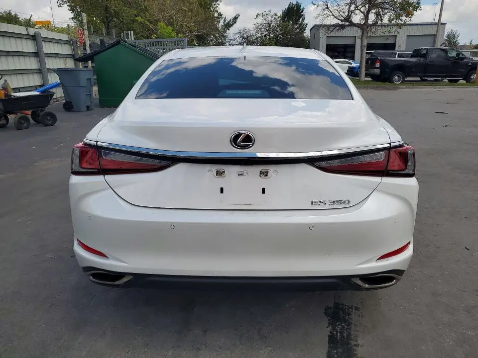 2025 LEXUS ES 350 BASE  