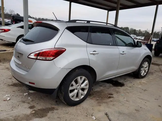 2014 NISSAN MURANO S  