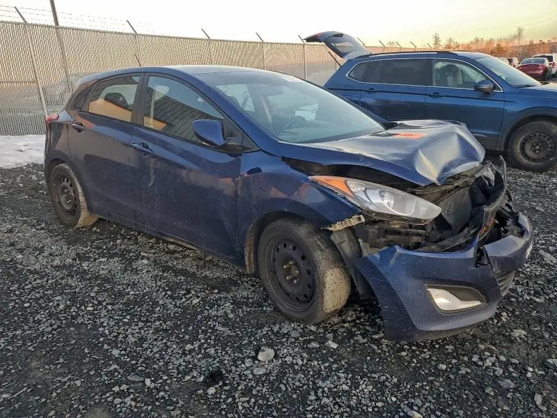 2013 HYUNDAI ELANTRA GT   