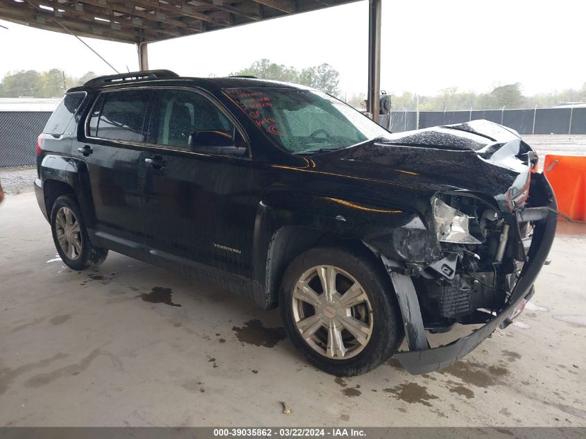 2017 GMC TERRAIN SLE