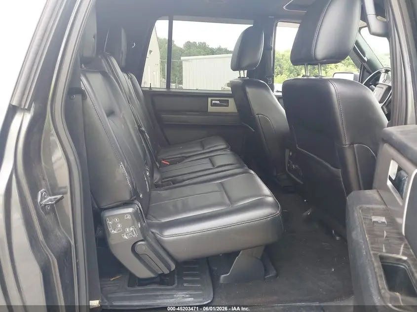2015 FORD EXPEDITION EL LIMITED