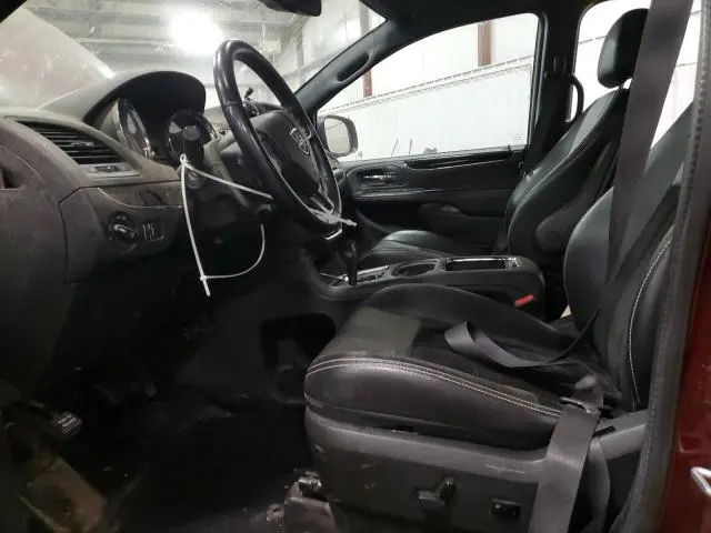 2016 DODGE GRAND CARAVAN SXT  