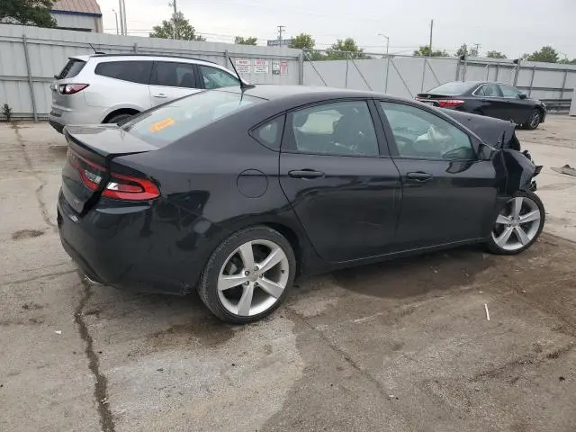 2013 DODGE DART LIMITED  