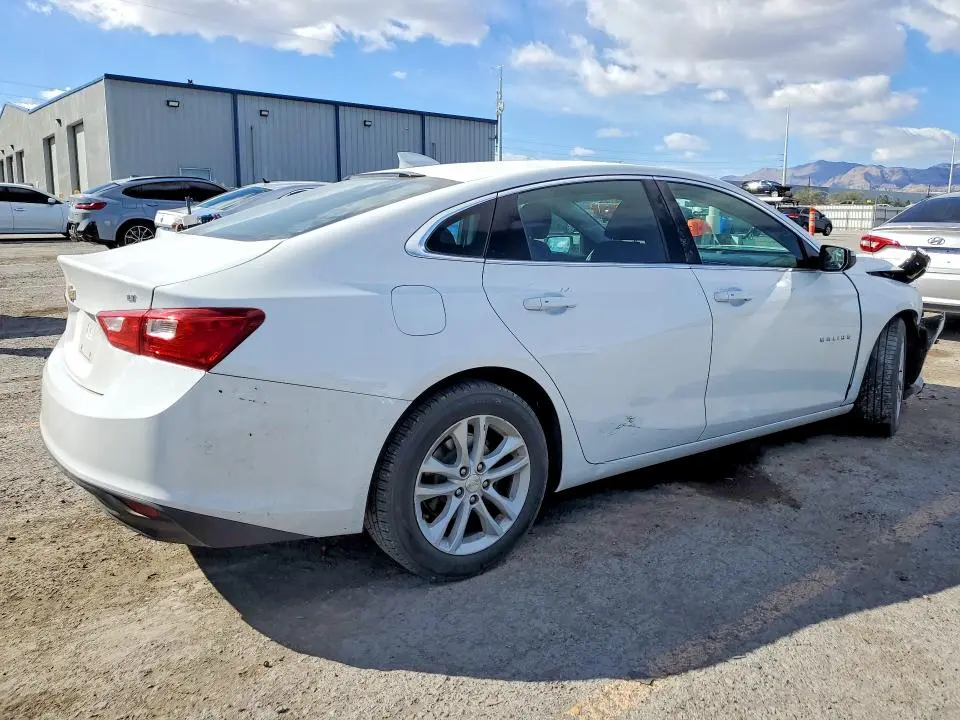 2016 CHEVROLET MALIBU LT  