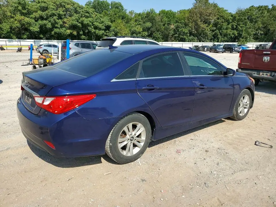 2014 HYUNDAI SONATA GLS  