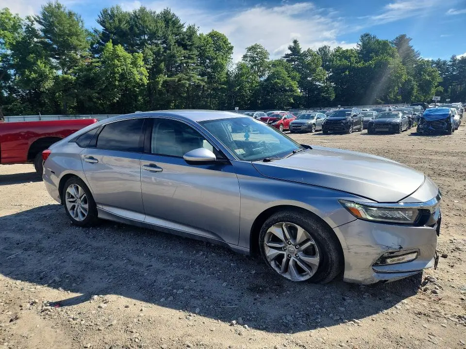2020 HONDA ACCORD LX  