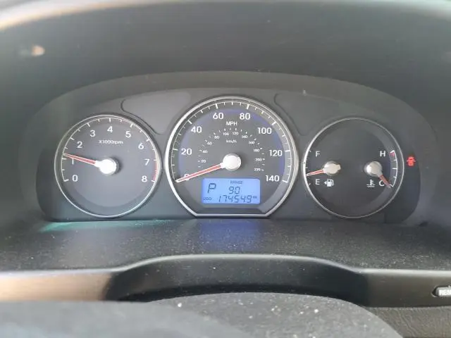 2011 HYUNDAI SANTA FE LIMITED  