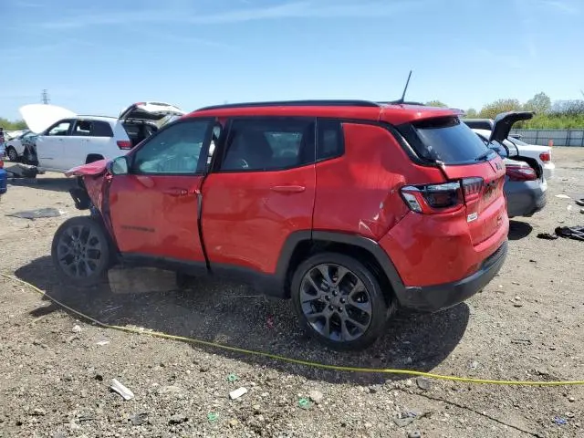 2021 JEEP COMPASS 80TH EDITION  