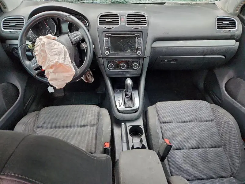 2014 VOLKSWAGEN GOLF   