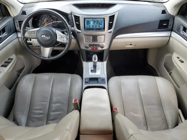 2011 SUBARU OUTBACK 2.5I PREMIUM  