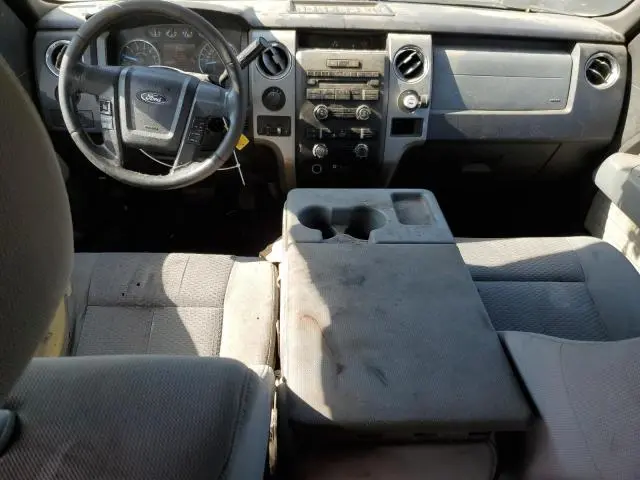 2011 FORD F150 SUPERCREW  