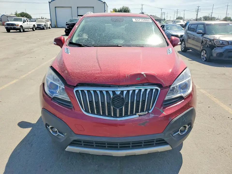 2016 BUICK ENCORE SPORT TOURING  