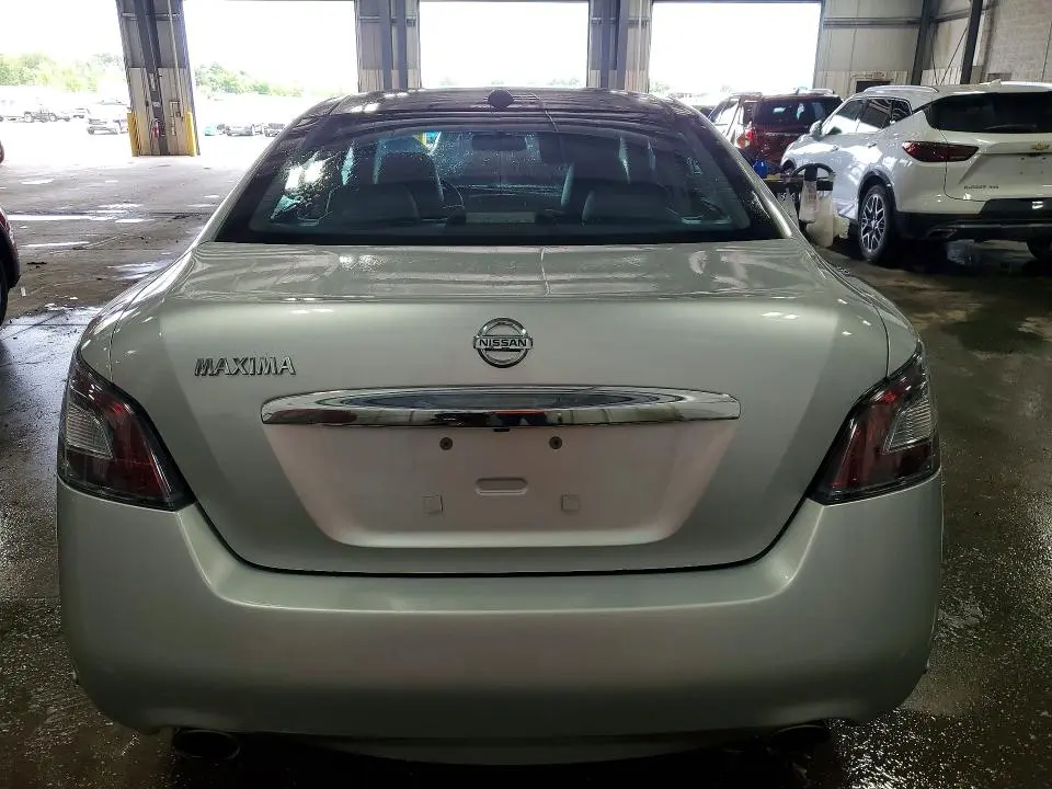2014 NISSAN MAXIMA 3.5 SV  
