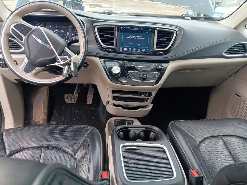 2019 CHRYSLER PACIFICA HYBRID LIMITED  