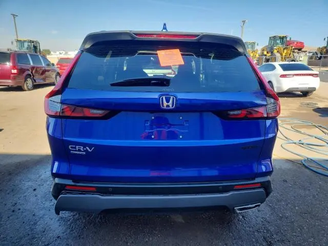 2025 HONDA CR-V SPORT-L  