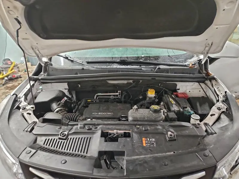 2017 CHEVROLET TRAX LS  