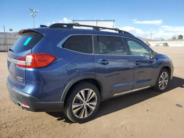 2019 SUBARU ASCENT LIMITED  