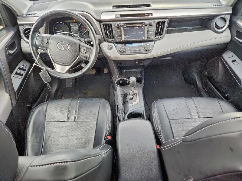 2018 TOYOTA RAV4 ADVENTURE  