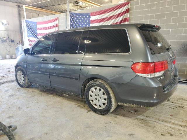 2010 HONDA ODYSSEY LX