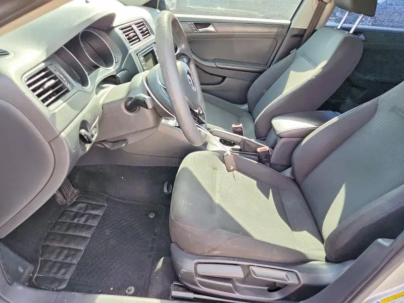 2016 VOLKSWAGEN JETTA S  