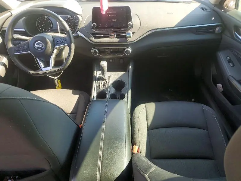 2019 NISSAN ALTIMA S  