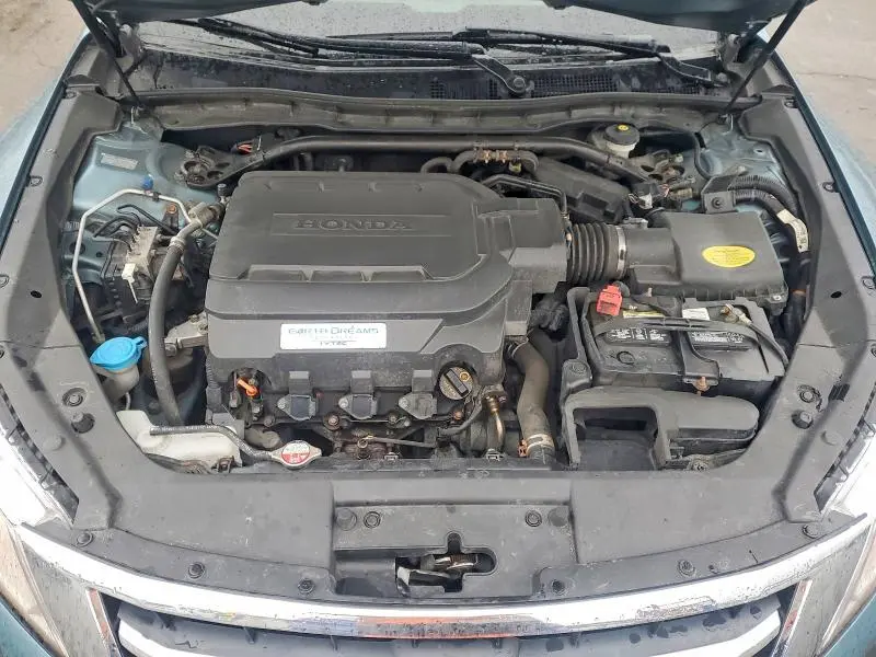 2013 HONDA CROSSTOUR EXL  