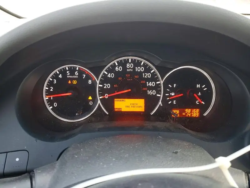 2011 NISSAN ALTIMA BASE  