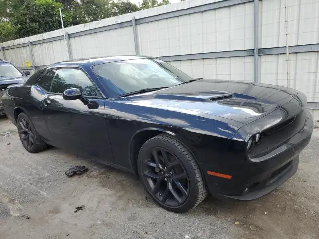 2023 DODGE CHALLENGER SXT  