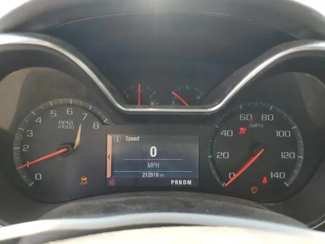 2014 CHEVROLET IMPALA LT  