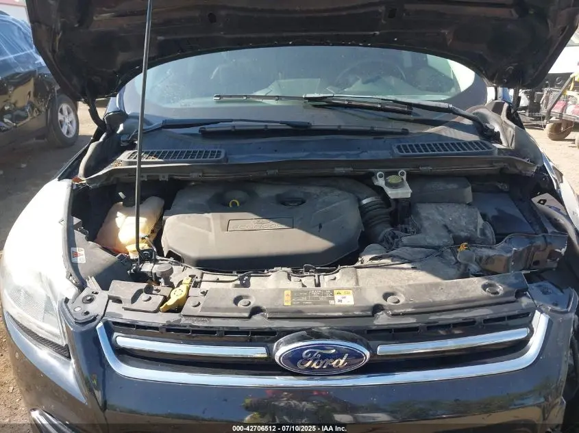 2016 FORD ESCAPE TITANIUM