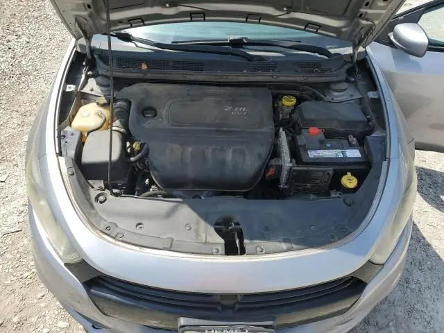 2015 DODGE DART SE  