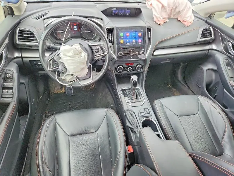 2020 SUBARU CROSSTREK LIMITED  