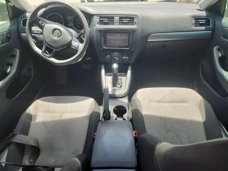 2017 VOLKSWAGEN JETTA S  