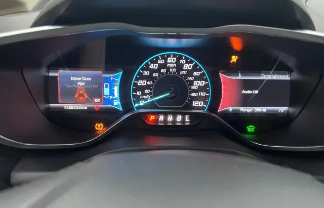 2016 FORD C-MAX SEL  