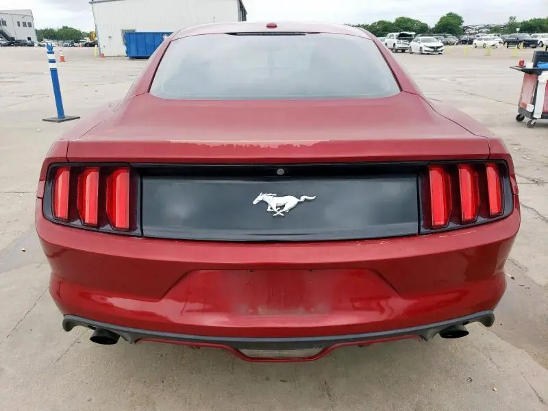 2016 FORD MUSTANG   