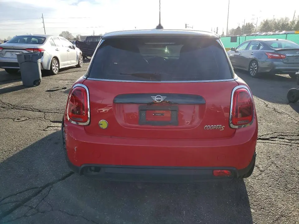 2024 MINI COOPER SE  