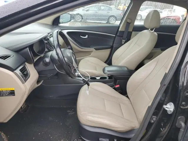 2013 HYUNDAI ELANTRA GT 