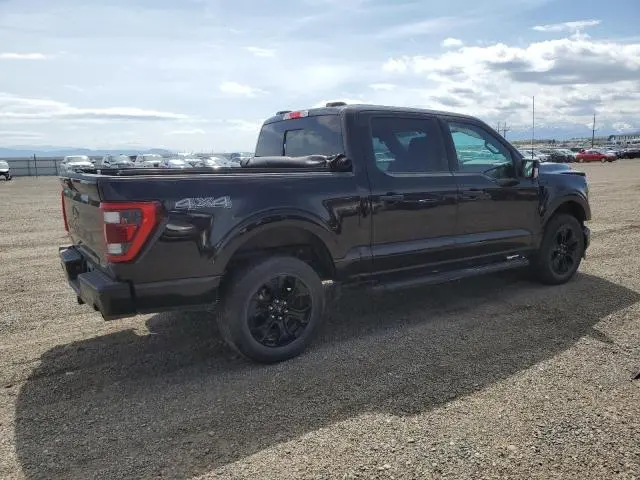 2023 FORD F150 SUPERCREW  