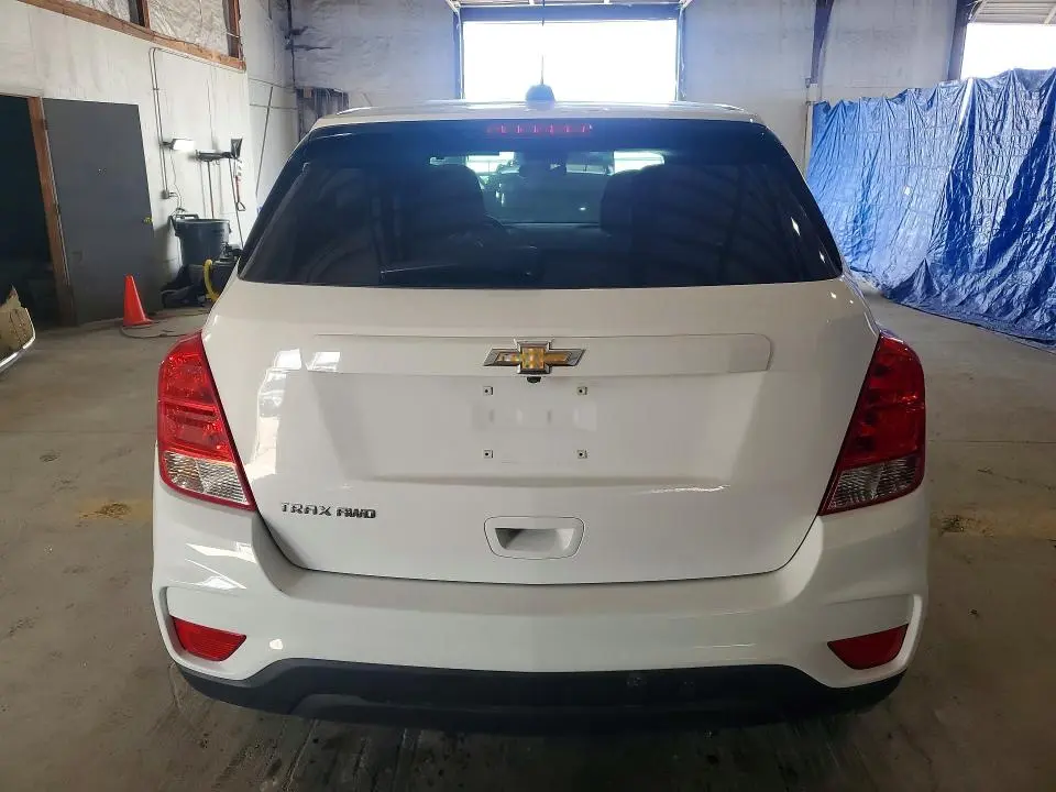 2018 CHEVROLET TRAX LS  