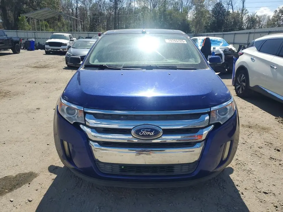 2014 FORD EDGE SEL  