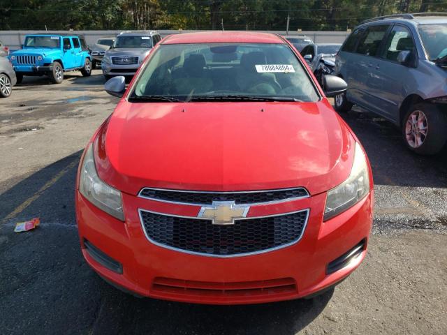 2014 CHEVROLET CRUZE LS